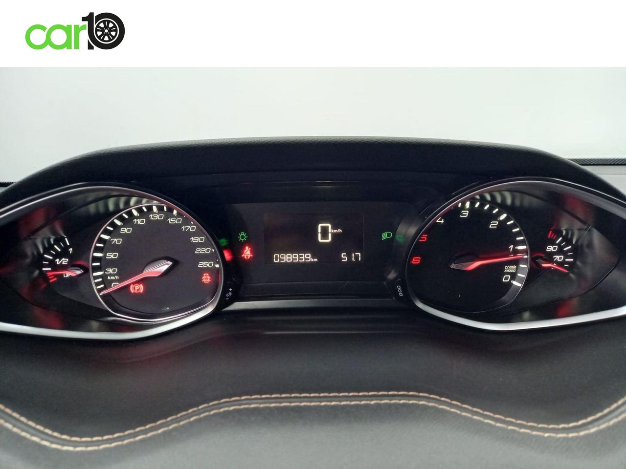 PEUGEOT 308 SW 1.5 BLUE HDI 130 GT LINE (EU6.2) 5D  - Foto 13