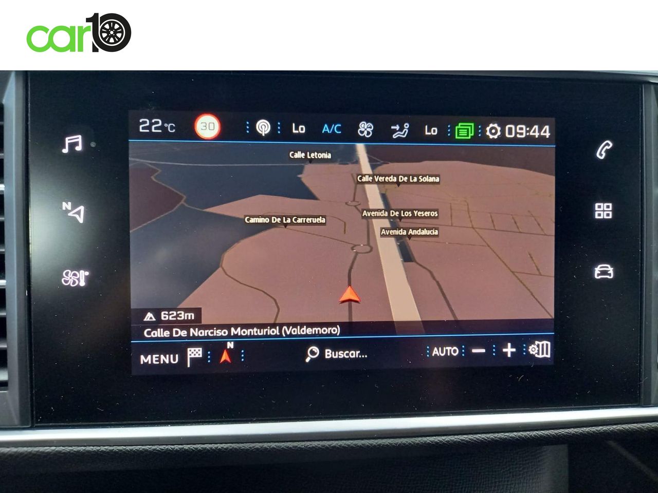 PEUGEOT 308 SW 1.5 BLUE HDI 130 GT LINE (EU6.2) 5D  - Foto 20