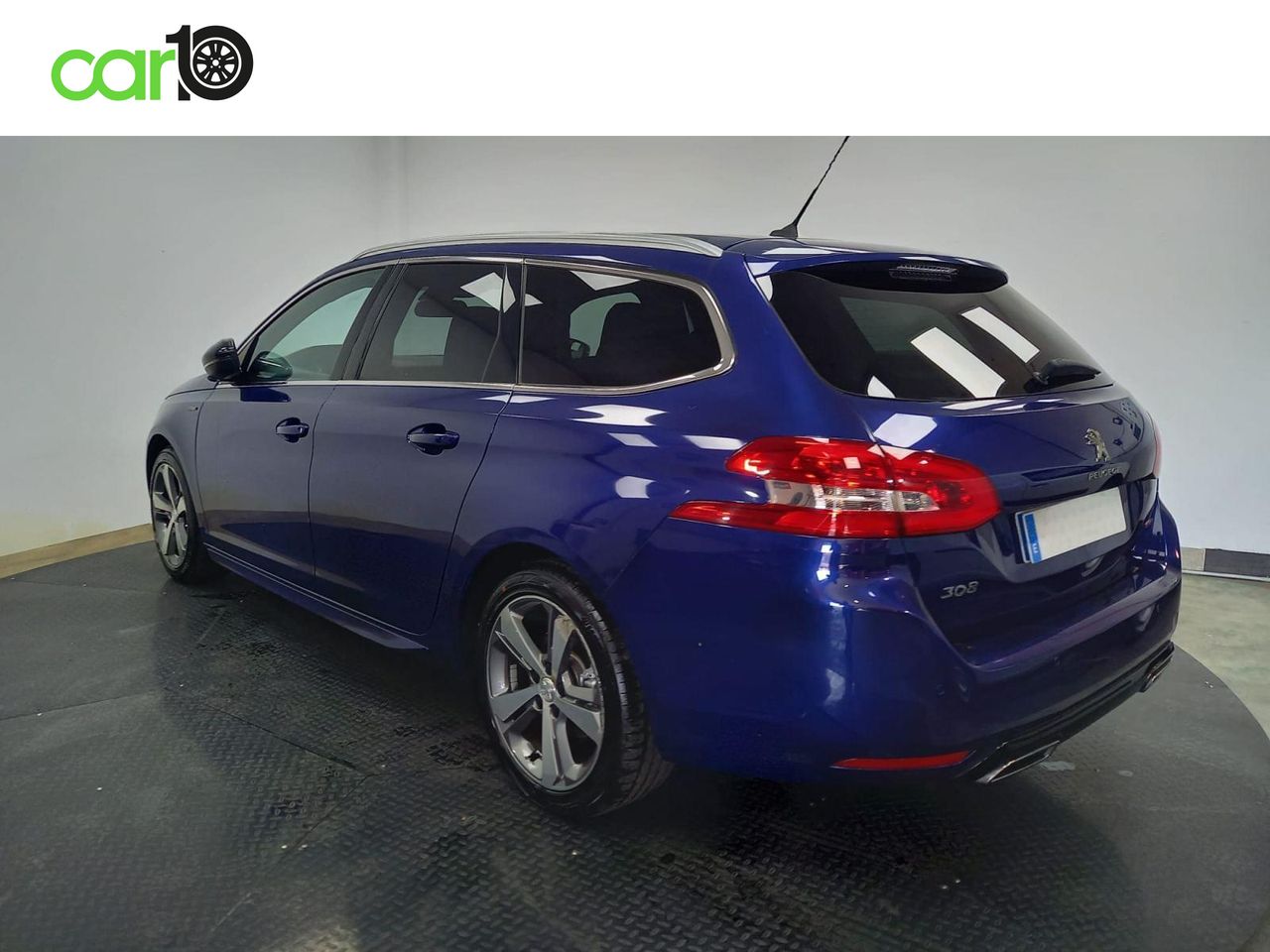 PEUGEOT 308 SW 1.5 BLUE HDI 130 GT LINE (EU6.2) 5D  - Foto 6
