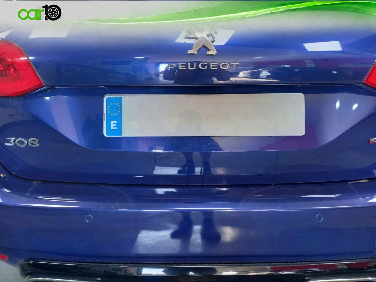 PEUGEOT 308 SW 1.5 BLUE HDI 130 GT LINE (EU6.2) 5D  - Foto 20