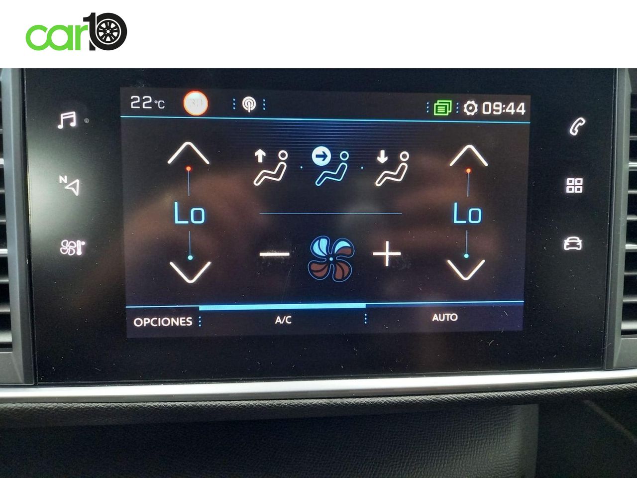 PEUGEOT 308 SW 1.5 BLUE HDI 130 GT LINE (EU6.2) 5D  - Foto 21