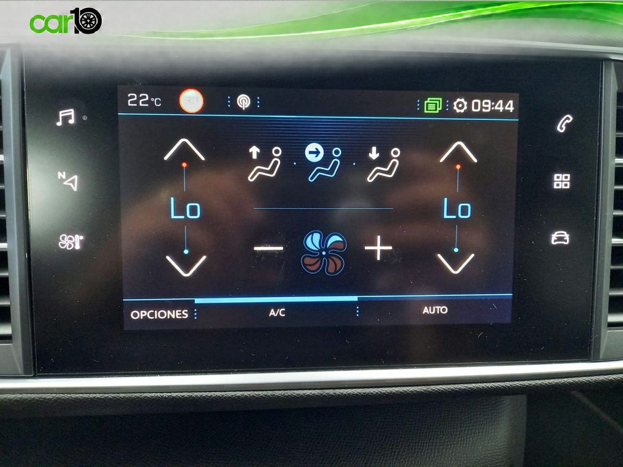 PEUGEOT 308 SW 1.5 BLUE HDI 130 GT LINE (EU6.2) 5D  - Foto 22