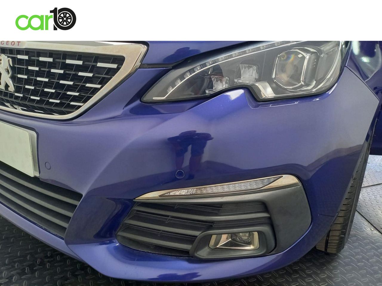 PEUGEOT 308 SW 1.5 BLUE HDI 130 GT LINE (EU6.2) 5D  - Foto 27