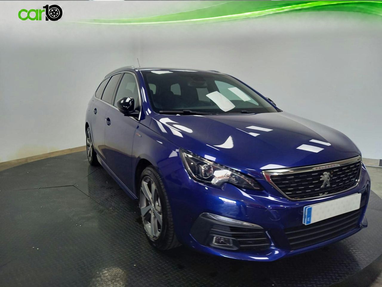 PEUGEOT 308 SW 1.5 BLUE HDI 130 GT LINE (EU6.2) 5D  - Foto 3