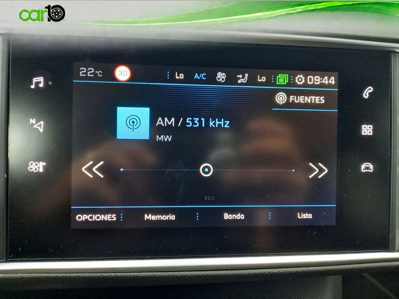 PEUGEOT 308 SW 1.5 BLUE HDI 130 GT LINE (EU6.2) 5D  - Foto 23