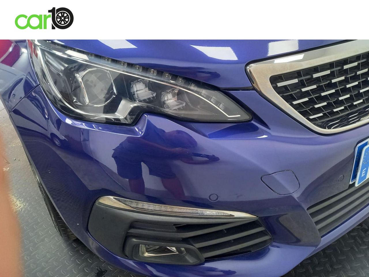 PEUGEOT 308 SW 1.5 BLUE HDI 130 GT LINE (EU6.2) 5D  - Foto 32