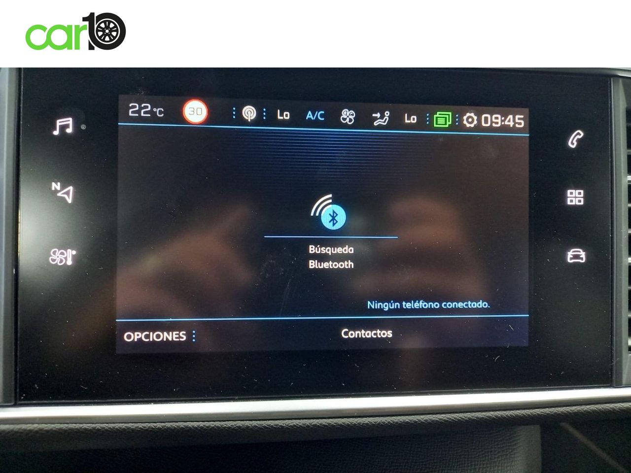 PEUGEOT 308 SW 1.5 BLUE HDI 130 GT LINE (EU6.2) 5D  - Foto 31