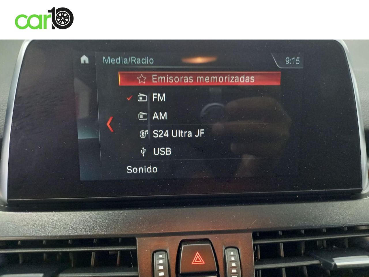 BMW SERIE 2 ACTIVE TOURER 216 D ADBLUE (EU6D-TEMP)  - Foto 10