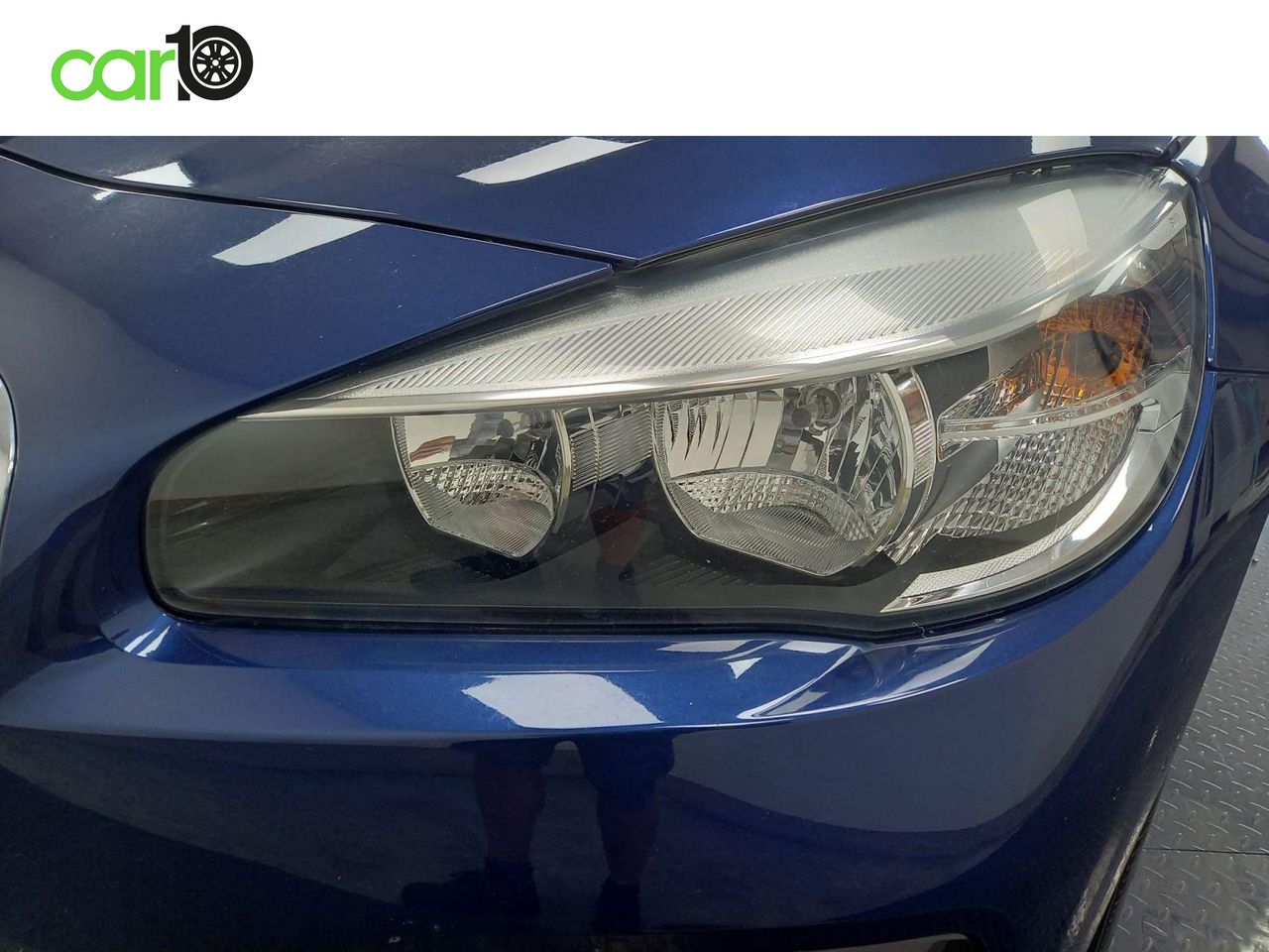 BMW SERIE 2 ACTIVE TOURER 216 D ADBLUE (EU6D-TEMP)  - Foto 24