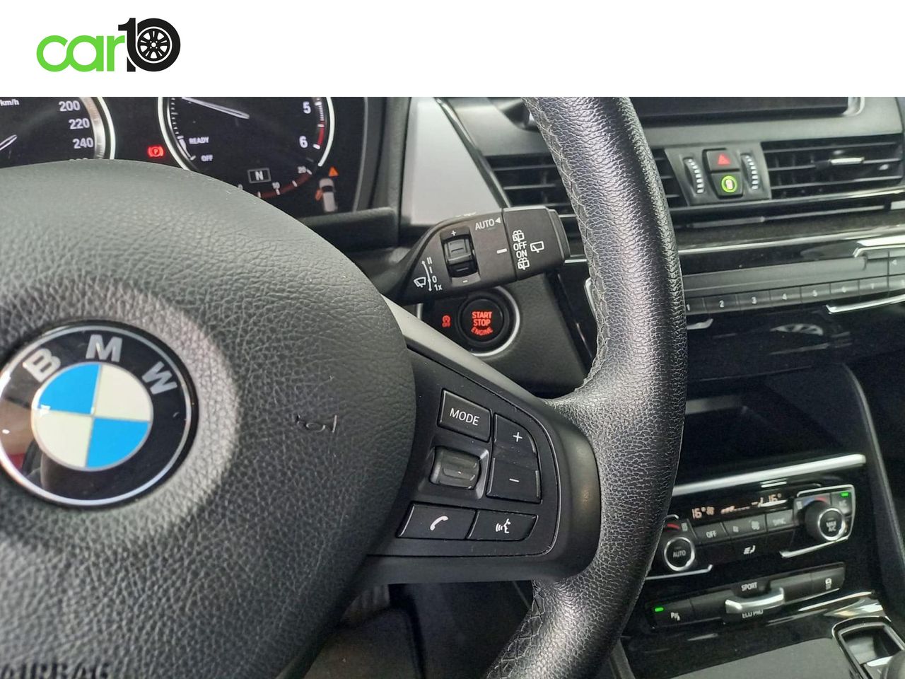 BMW SERIE 2 ACTIVE TOURER 216 D ADBLUE (EU6D-TEMP)  - Foto 26