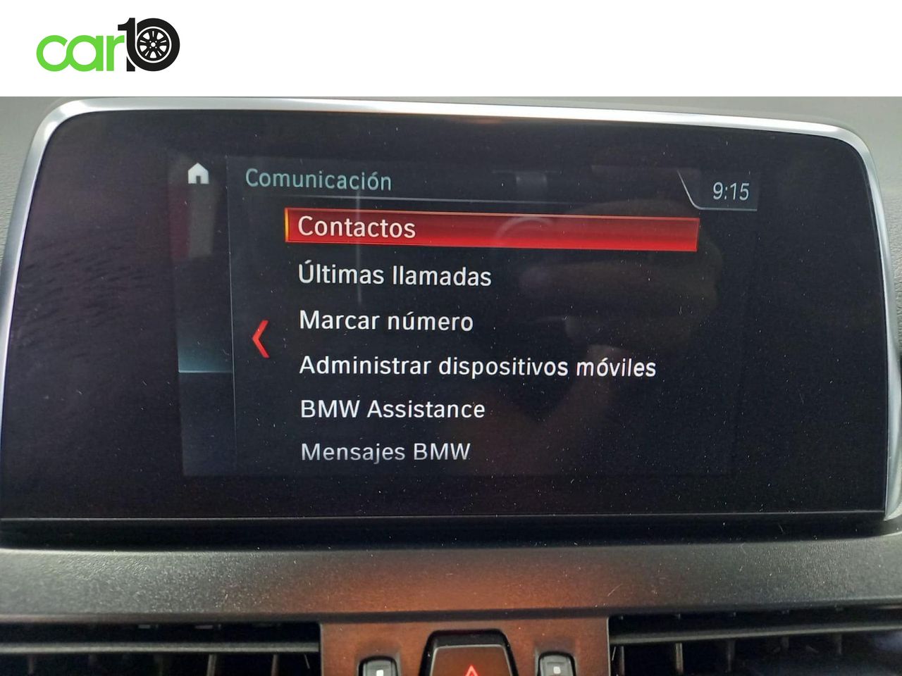 BMW SERIE 2 ACTIVE TOURER 216 D ADBLUE (EU6D-TEMP)  - Foto 8