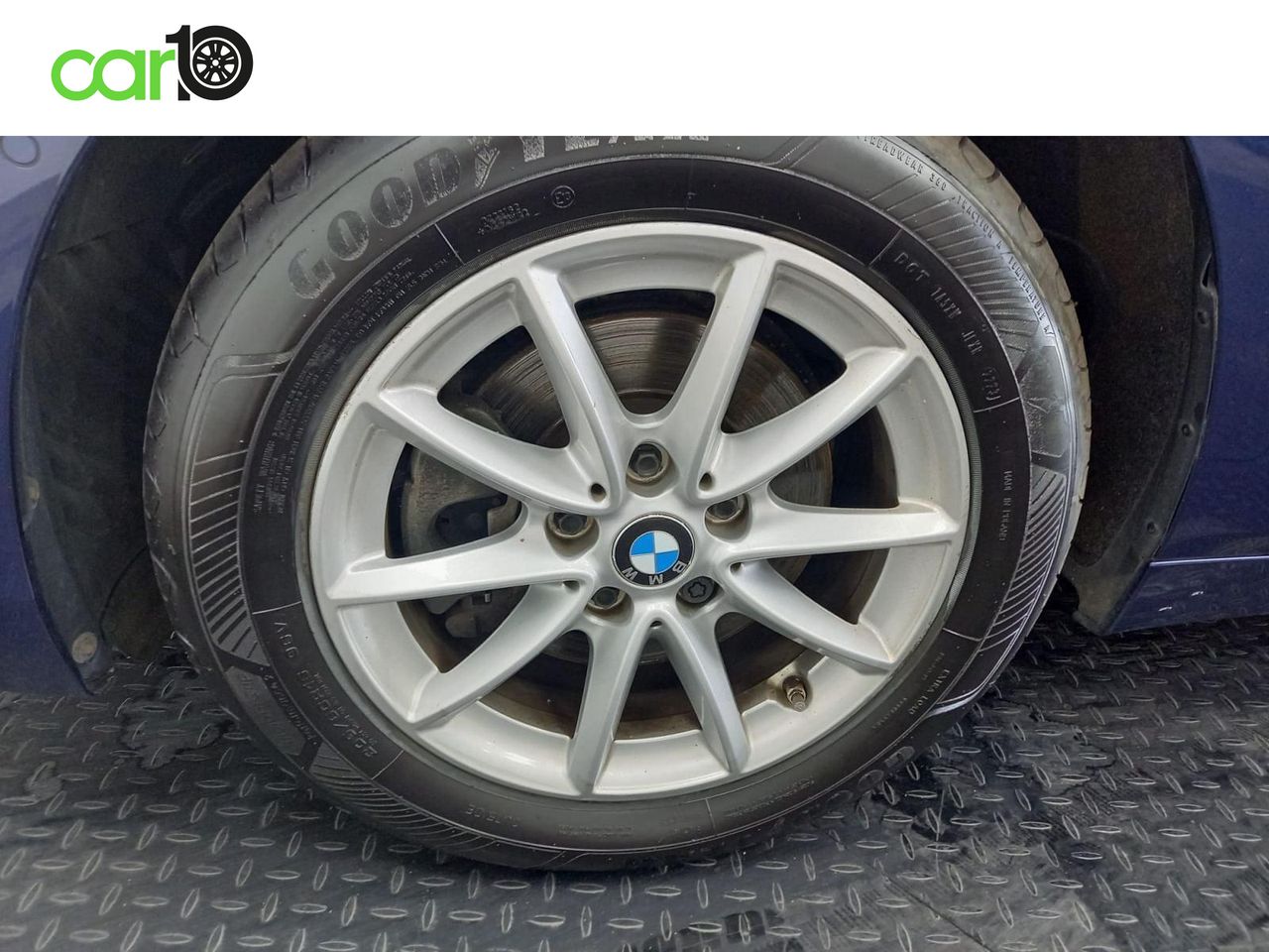 BMW SERIE 2 ACTIVE TOURER 216 D ADBLUE (EU6D-TEMP)  - Foto 22