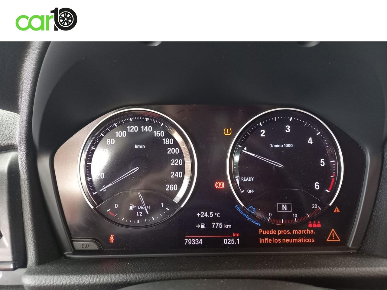 BMW SERIE 2 ACTIVE TOURER 216 D ADBLUE (EU6D-TEMP)  - Foto 20