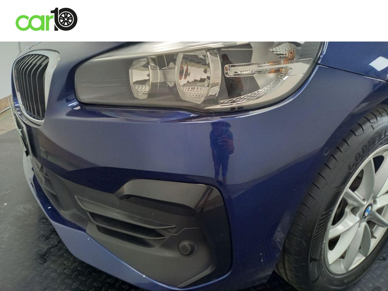 BMW SERIE 2 ACTIVE TOURER 216 D ADBLUE (EU6D-TEMP)  - Foto 17