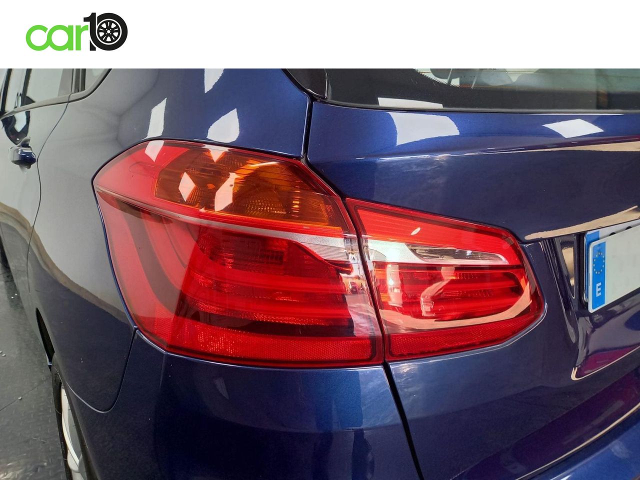BMW SERIE 2 ACTIVE TOURER 216 D ADBLUE (EU6D-TEMP)  - Foto 13