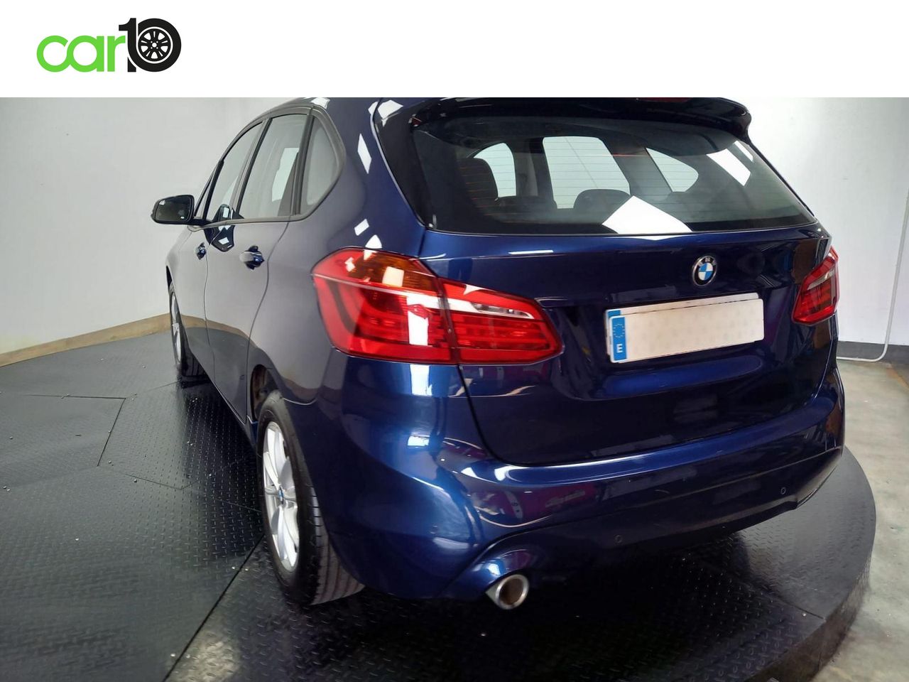 BMW SERIE 2 ACTIVE TOURER 216 D ADBLUE (EU6D-TEMP)  - Foto 6