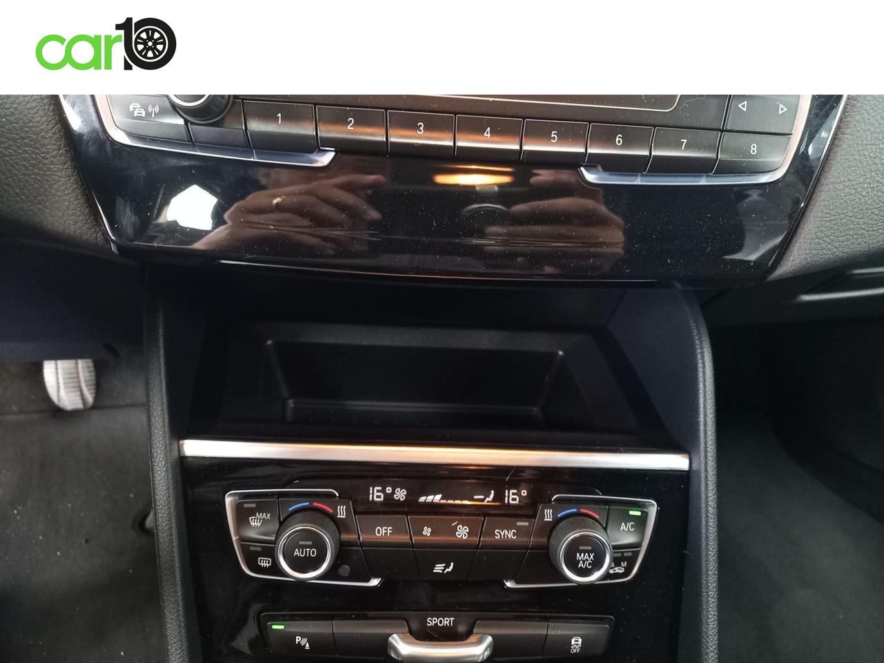 BMW SERIE 2 ACTIVE TOURER 216 D ADBLUE (EU6D-TEMP)  - Foto 25