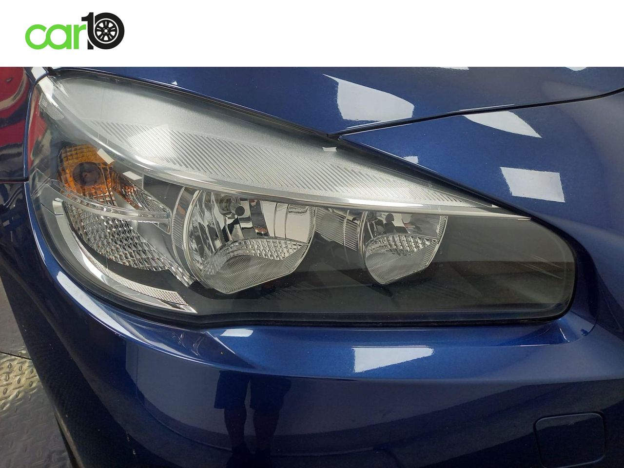 BMW SERIE 2 ACTIVE TOURER 216 D ADBLUE (EU6D-TEMP)  - Foto 28