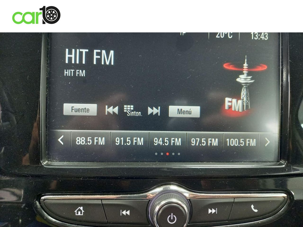 OPEL MOKKA X SELECTIVE 1.4 140 CV MT6 E6DT GLP  - Foto 18