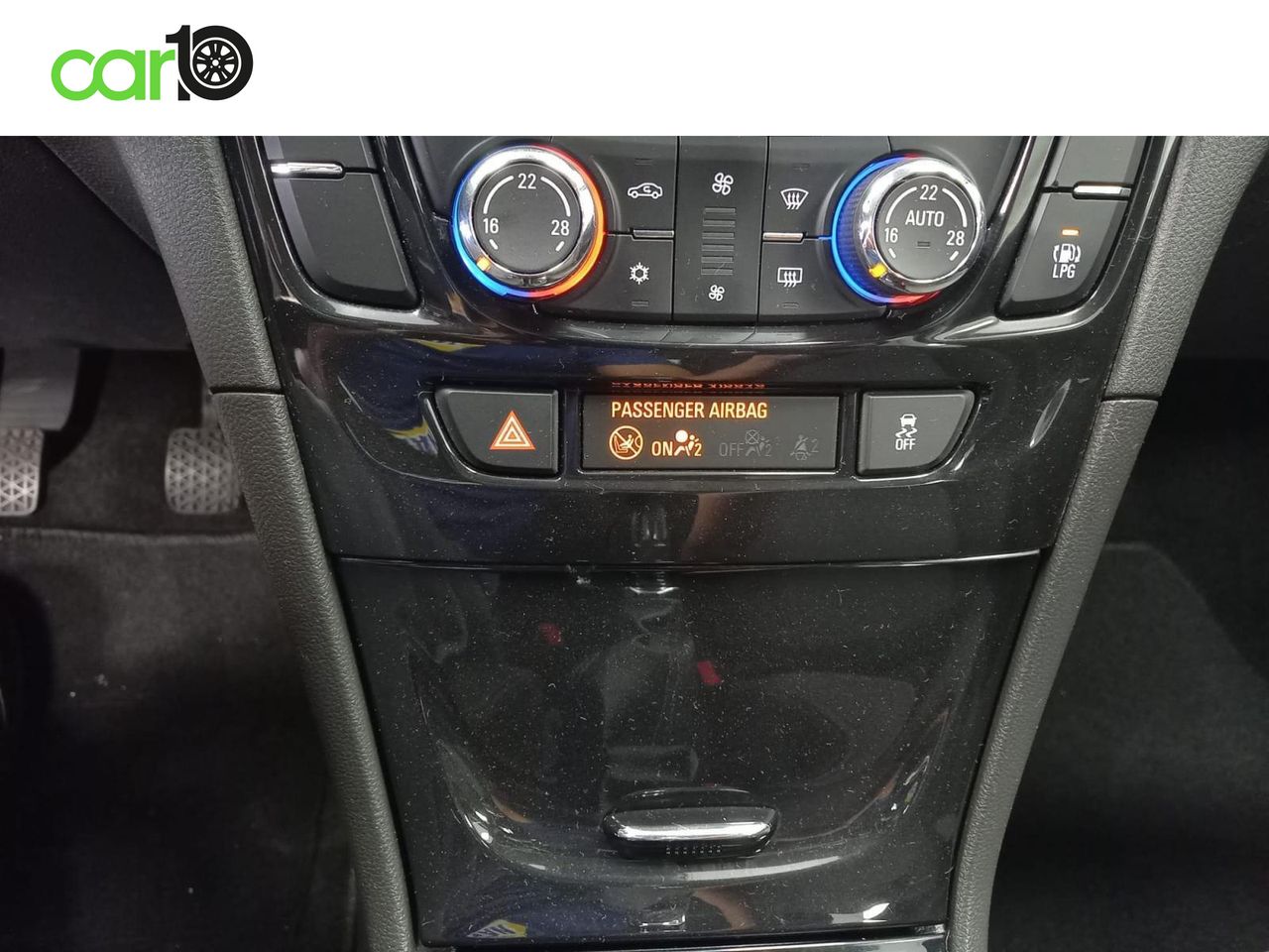 OPEL MOKKA X SELECTIVE 1.4 140 CV MT6 E6DT GLP  - Foto 23