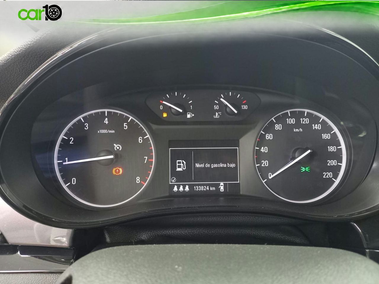 OPEL MOKKA X SELECTIVE 1.4 140 CV MT6 E6DT GLP  - Foto 21