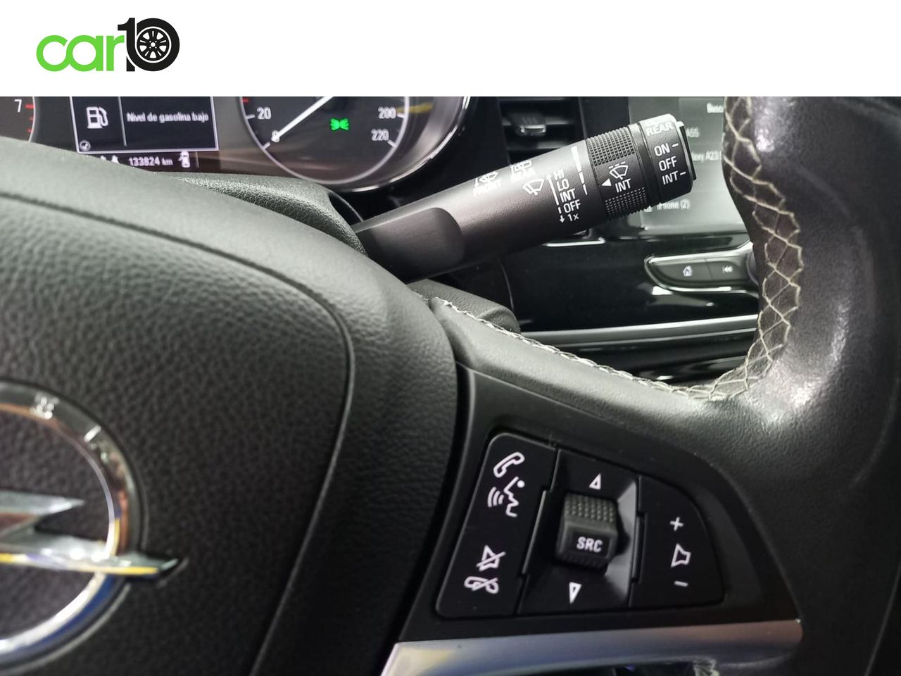 OPEL MOKKA X SELECTIVE 1.4 140 CV MT6 E6DT GLP  - Foto 22