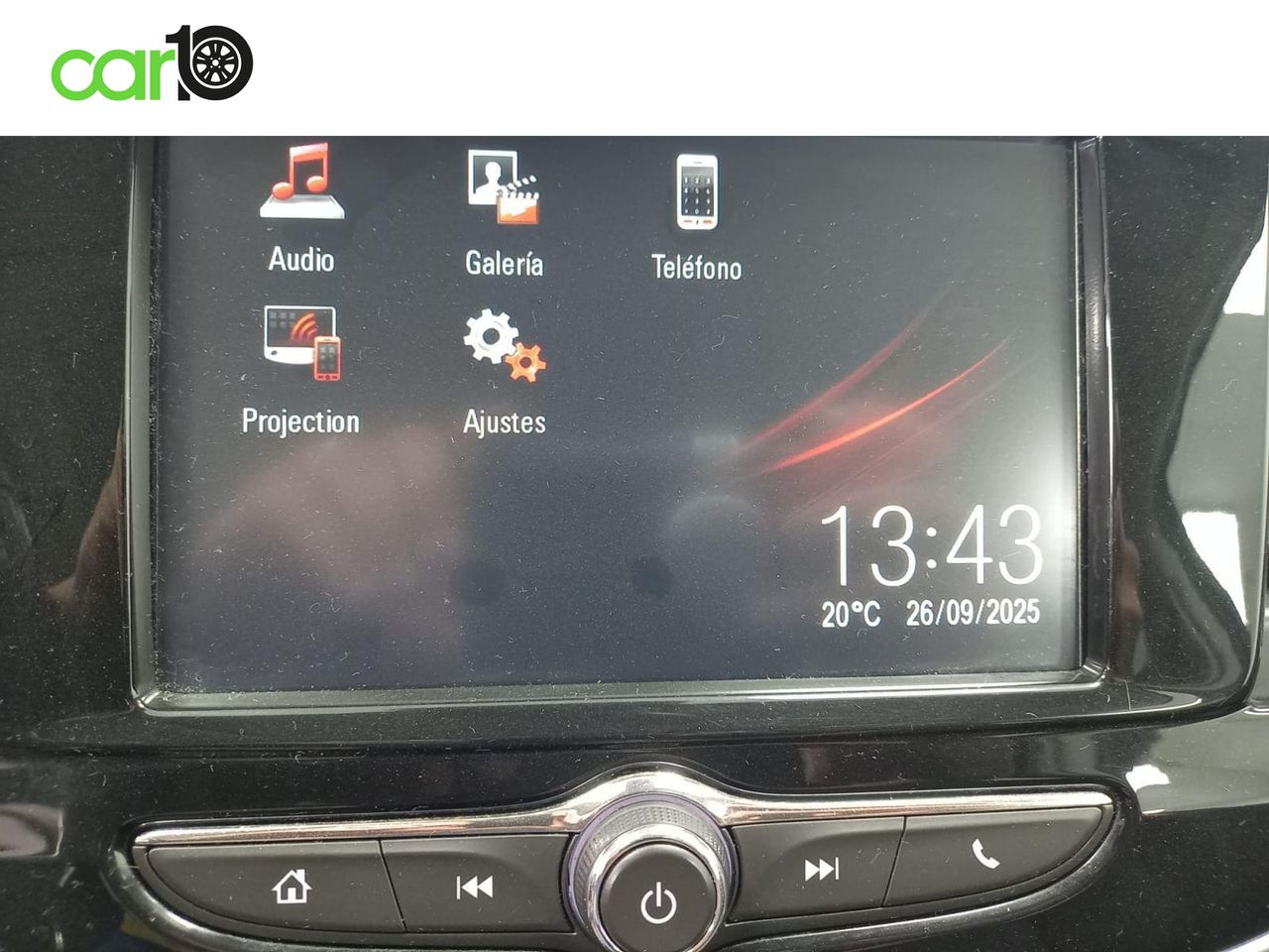 OPEL MOKKA X SELECTIVE 1.4 140 CV MT6 E6DT GLP  - Foto 17