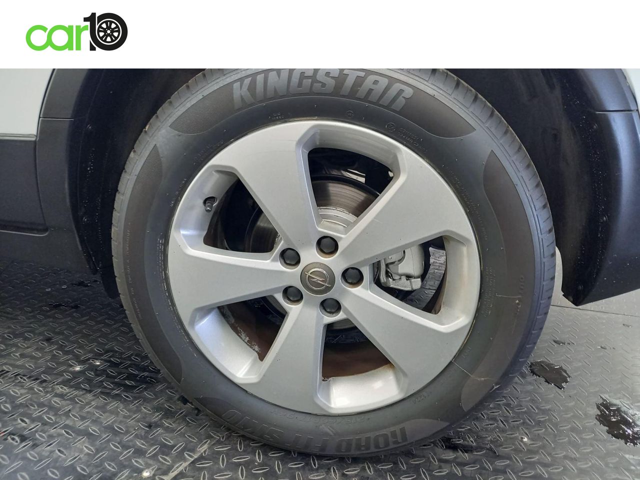 OPEL MOKKA X SELECTIVE 1.4 140 CV MT6 E6DT GLP  - Foto 8