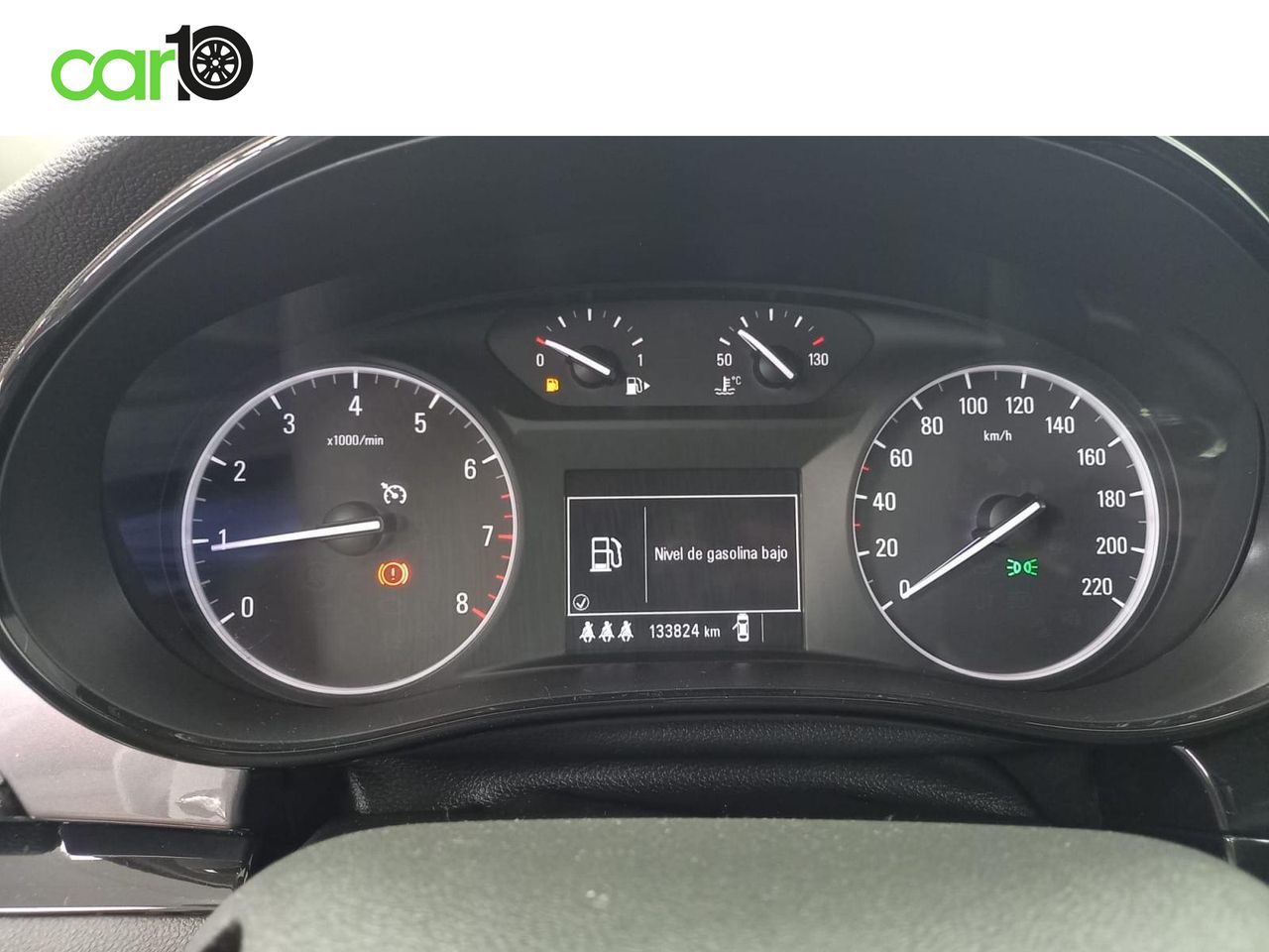 OPEL MOKKA X SELECTIVE 1.4 140 CV MT6 E6DT GLP  - Foto 20