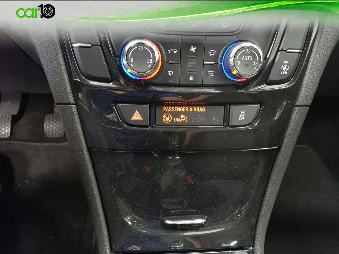 OPEL MOKKA X SELECTIVE 1.4 140 CV MT6 E6DT GLP  - Foto 24
