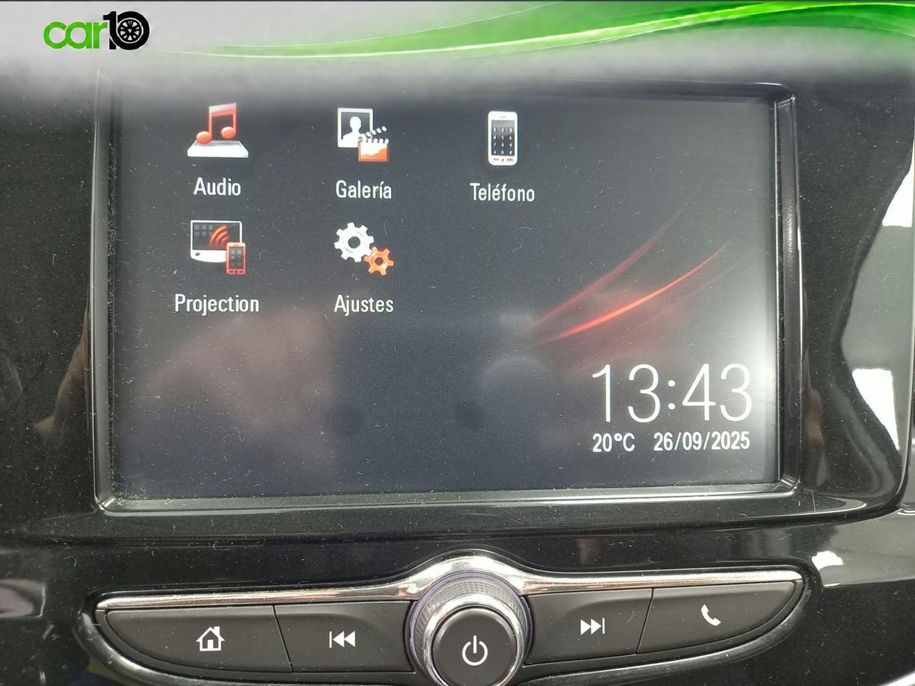 OPEL MOKKA X SELECTIVE 1.4 140 CV MT6 E6DT GLP  - Foto 18
