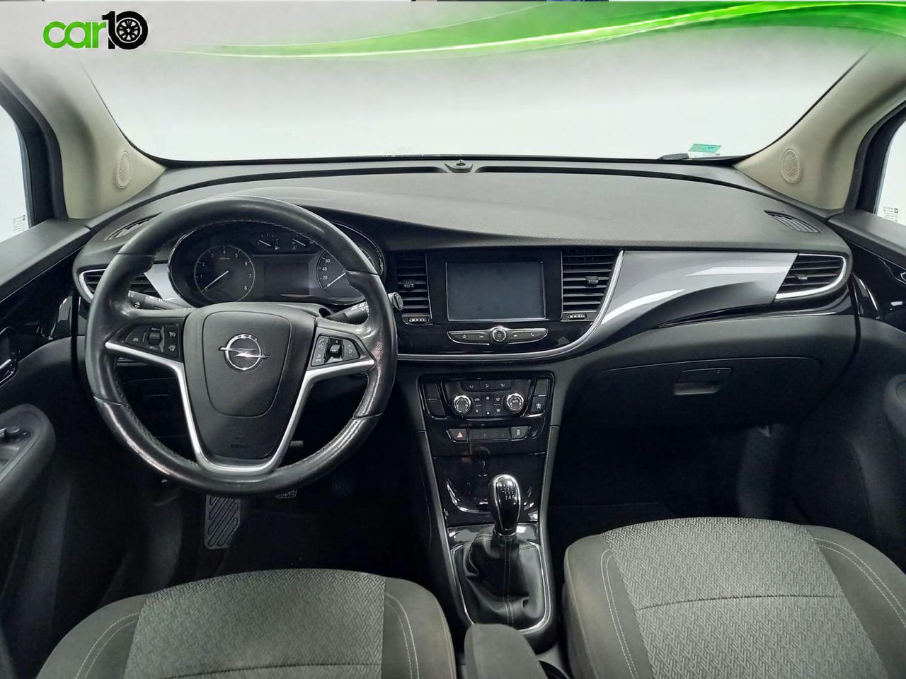 OPEL MOKKA X SELECTIVE 1.4 140 CV MT6 E6DT GLP  - Foto 25