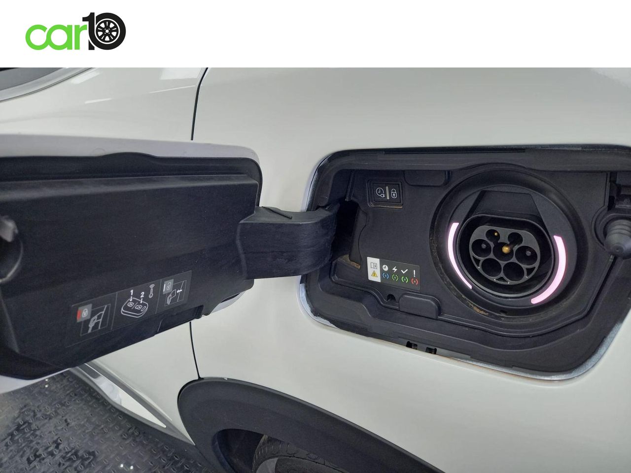 PEUGEOT 3008 HYBRID 225 E-EAT8 GT LINE  - Foto 15