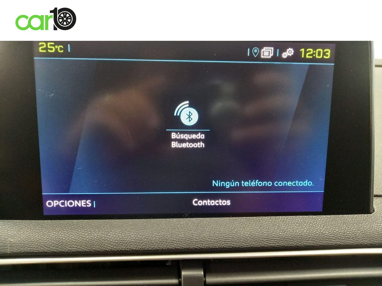 PEUGEOT 3008 HYBRID 225 E-EAT8 GT LINE  - Foto 28