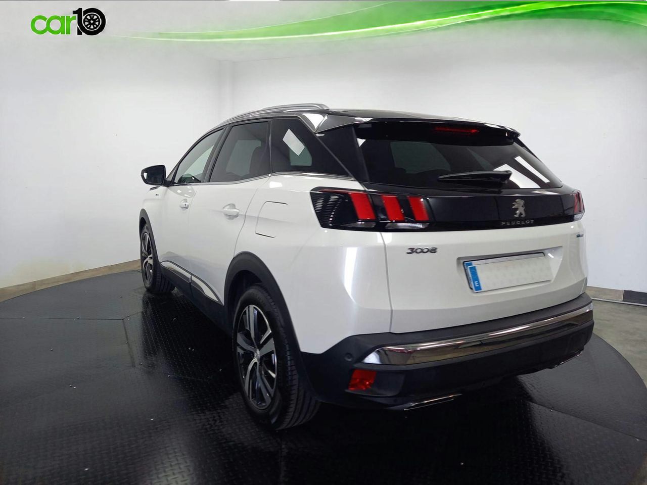 PEUGEOT 3008 HYBRID 225 E-EAT8 GT LINE  - Foto 7