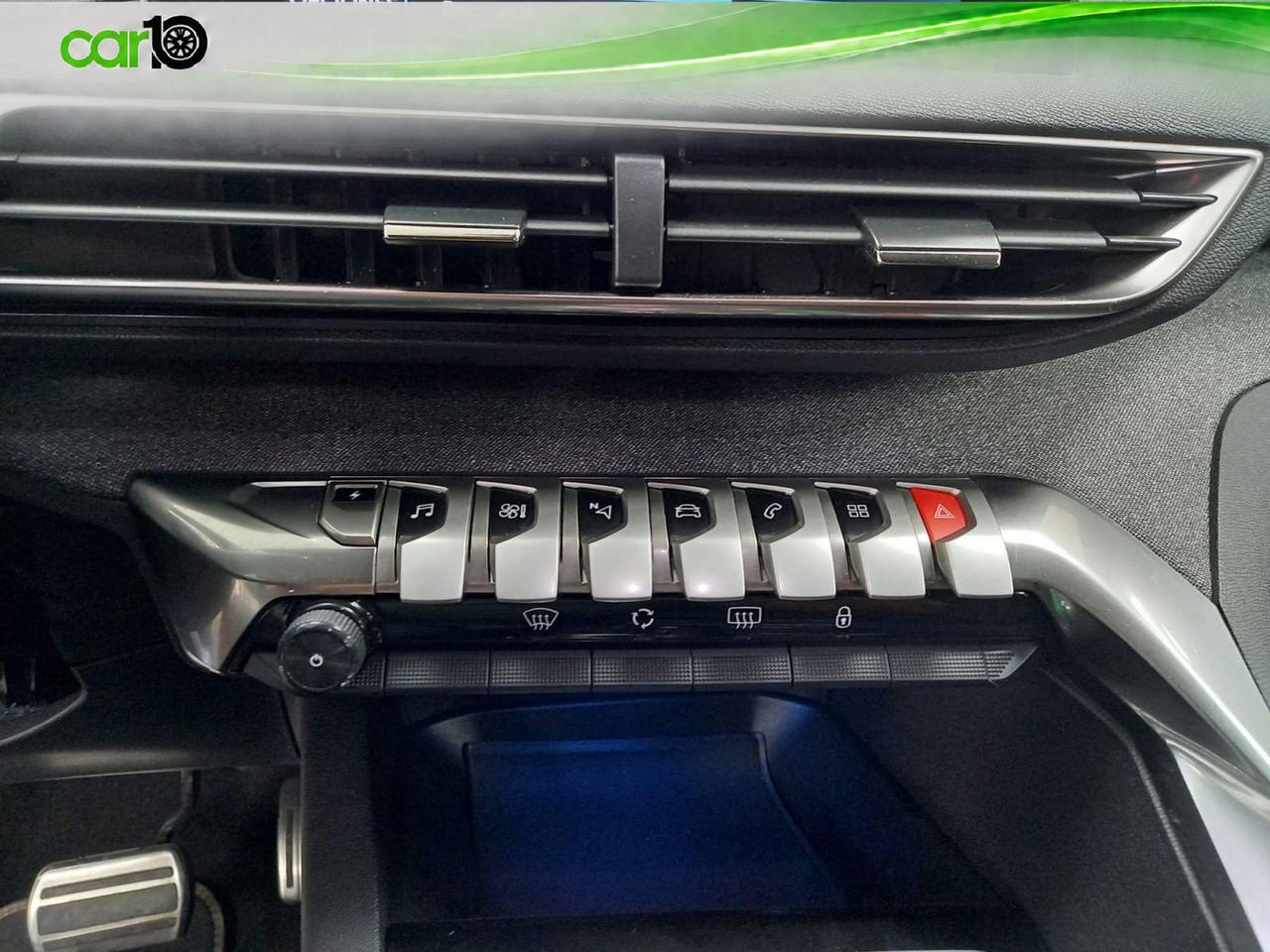 PEUGEOT 3008 HYBRID 225 E-EAT8 GT LINE  - Foto 40