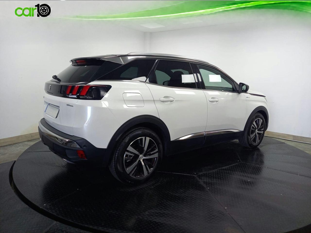 PEUGEOT 3008 HYBRID 225 E-EAT8 GT LINE  - Foto 6