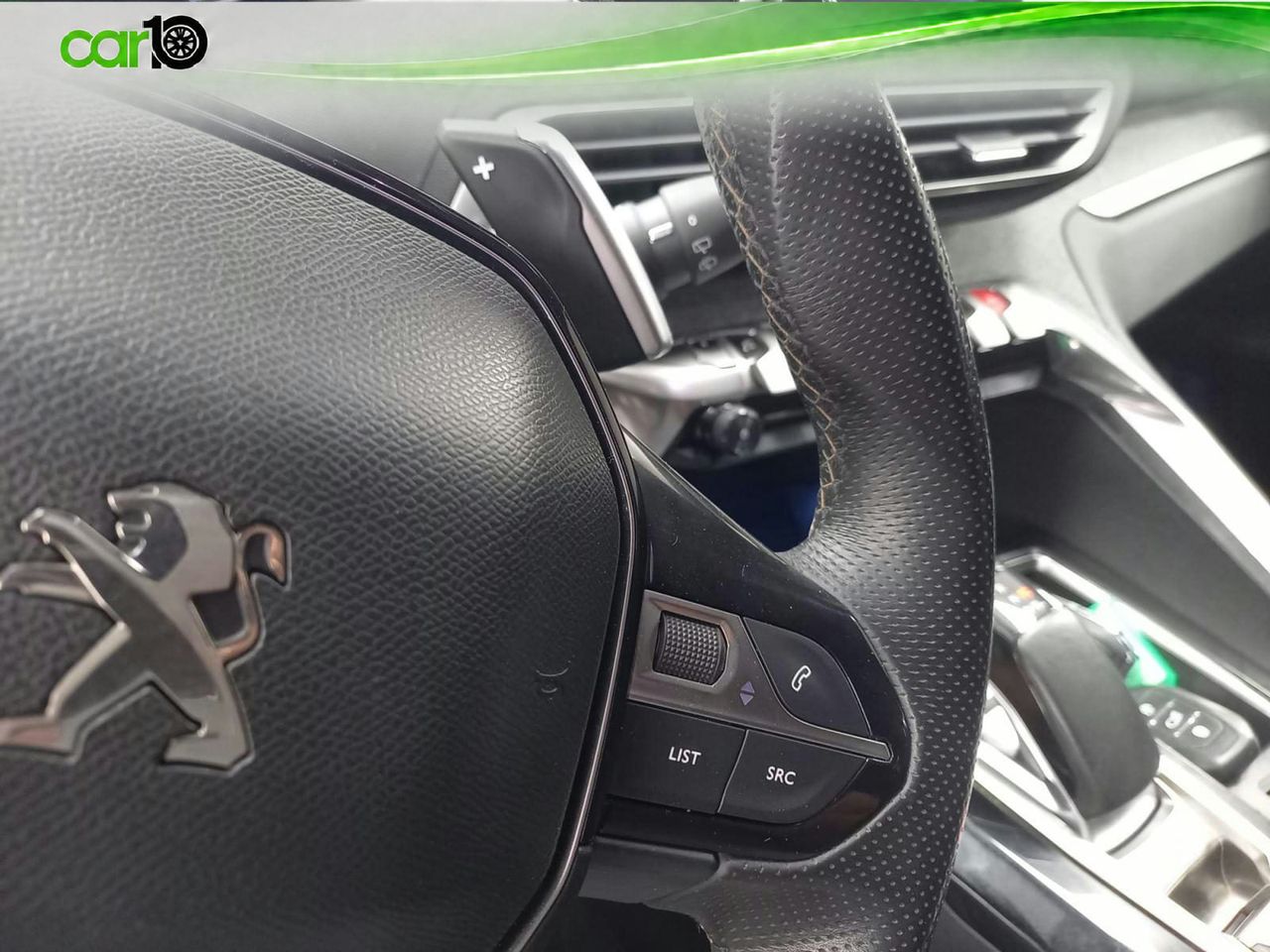 PEUGEOT 3008 HYBRID 225 E-EAT8 GT LINE  - Foto 31