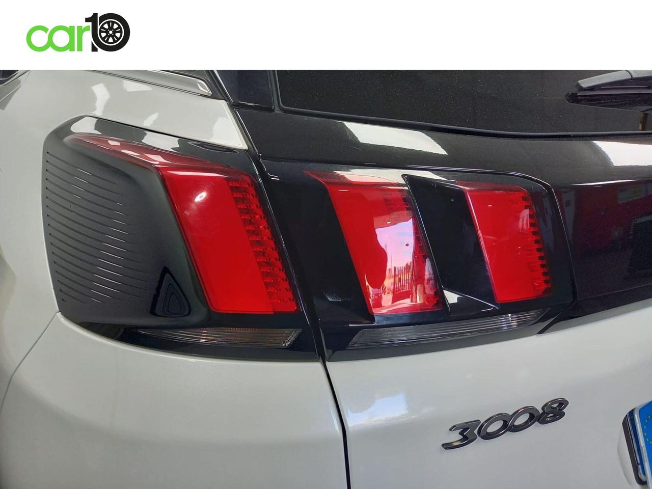 PEUGEOT 3008 HYBRID 225 E-EAT8 GT LINE  - Foto 23