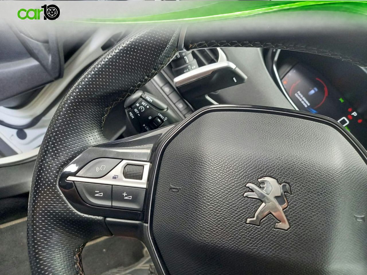 PEUGEOT 3008 HYBRID 225 E-EAT8 GT LINE  - Foto 38