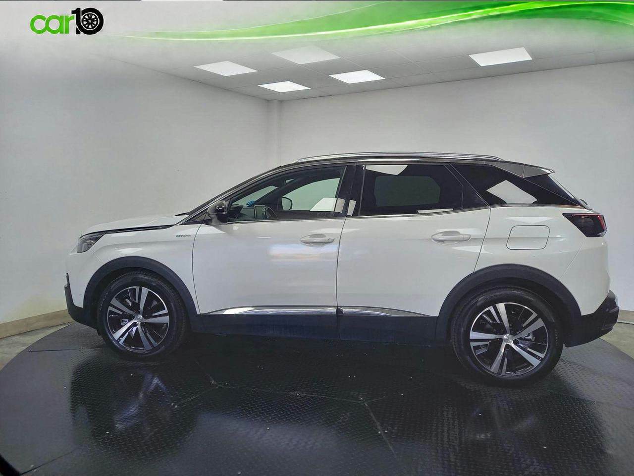 PEUGEOT 3008 HYBRID 225 E-EAT8 GT LINE  - Foto 4