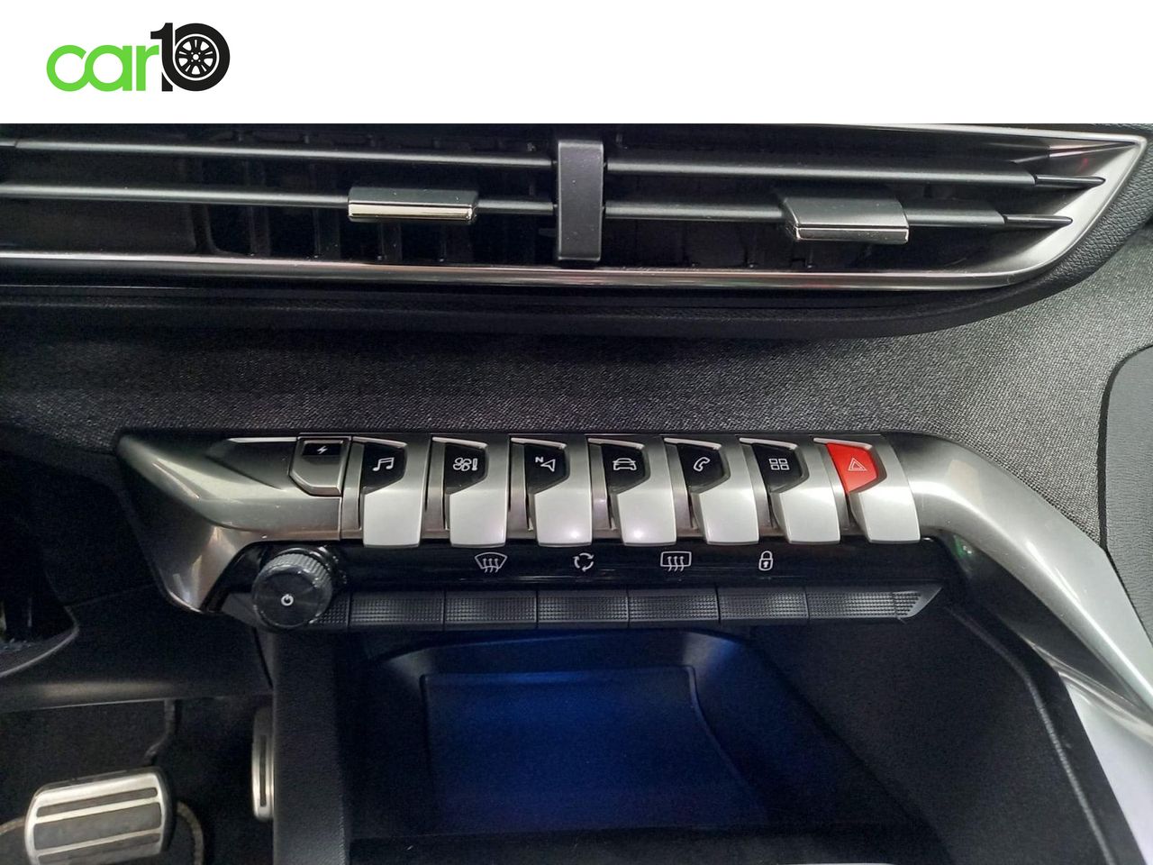 PEUGEOT 3008 HYBRID 225 E-EAT8 GT LINE  - Foto 39