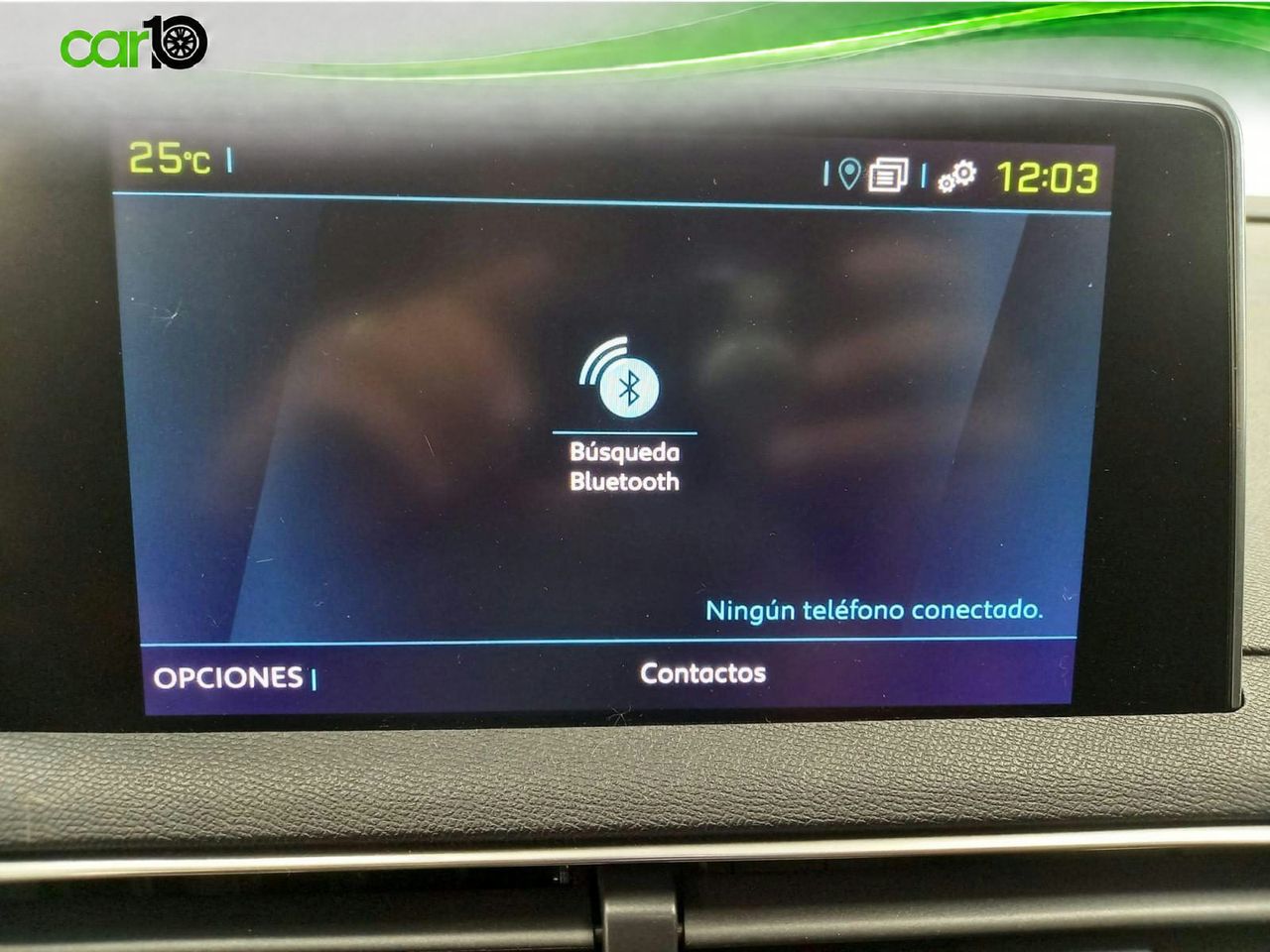 PEUGEOT 3008 HYBRID 225 E-EAT8 GT LINE  - Foto 29