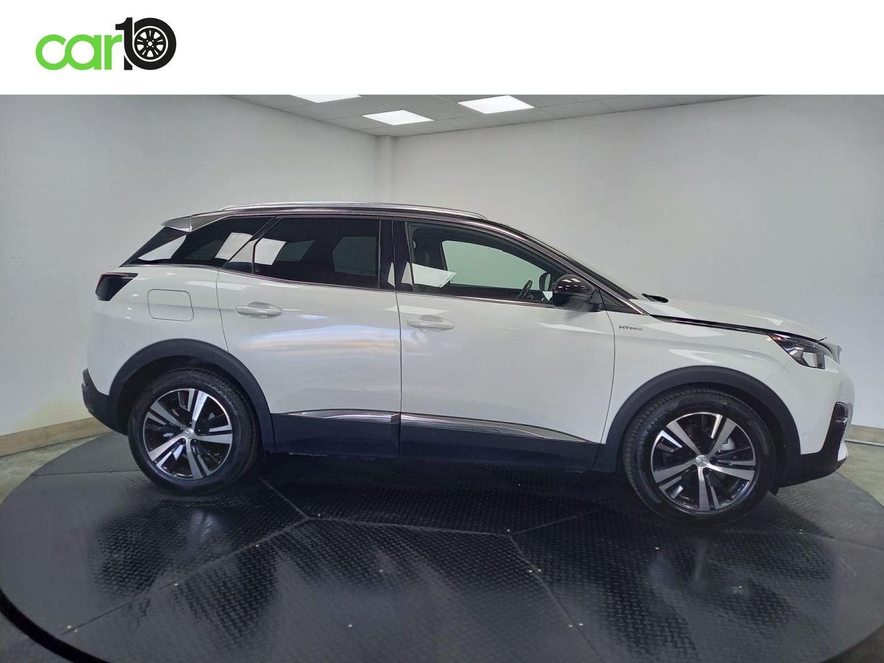 PEUGEOT 3008 HYBRID 225 E-EAT8 GT LINE  - Foto 7