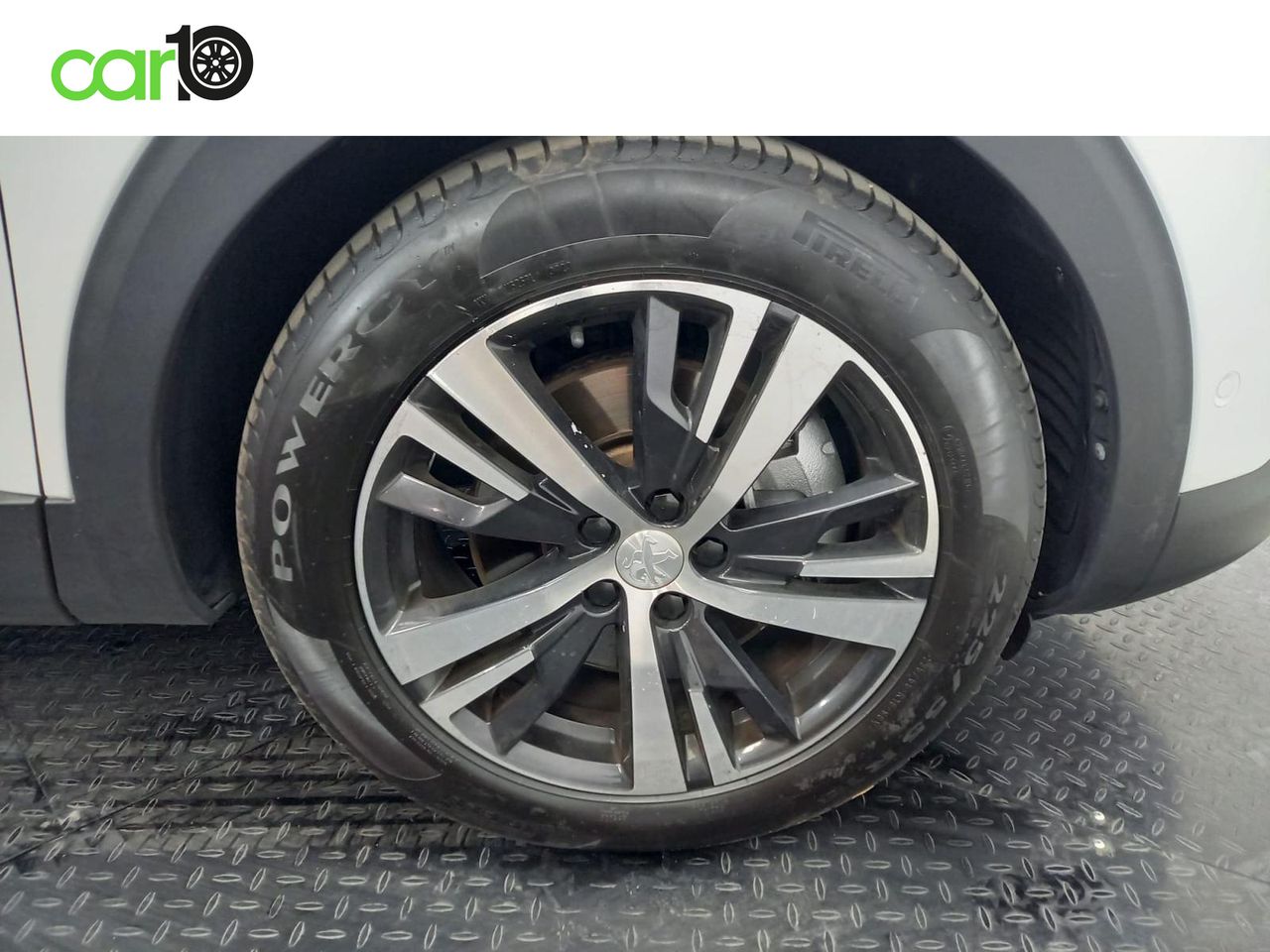 PEUGEOT 3008 HYBRID 225 E-EAT8 GT LINE  - Foto 26