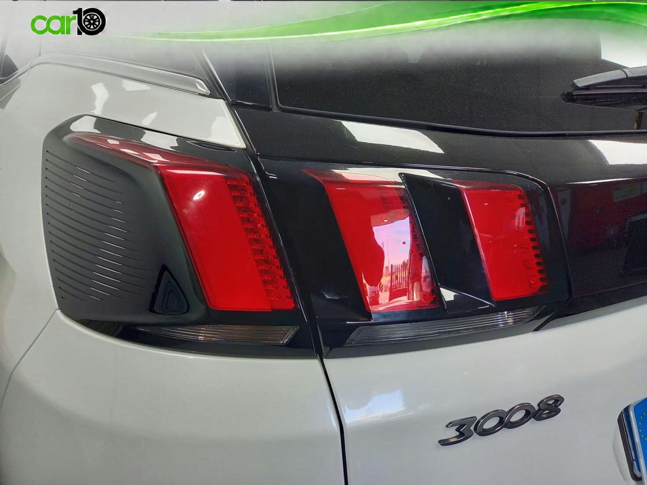 PEUGEOT 3008 HYBRID 225 E-EAT8 GT LINE  - Foto 24