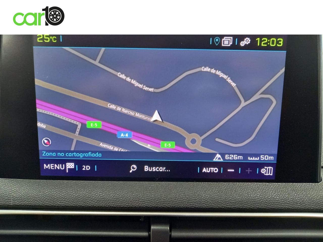 PEUGEOT 3008 HYBRID 225 E-EAT8 GT LINE  - Foto 33