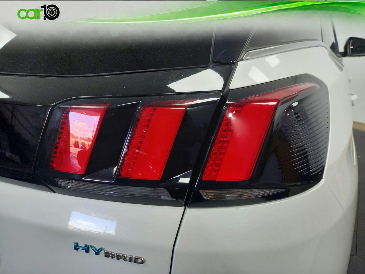 PEUGEOT 3008 HYBRID 225 E-EAT8 GT LINE  - Foto 35