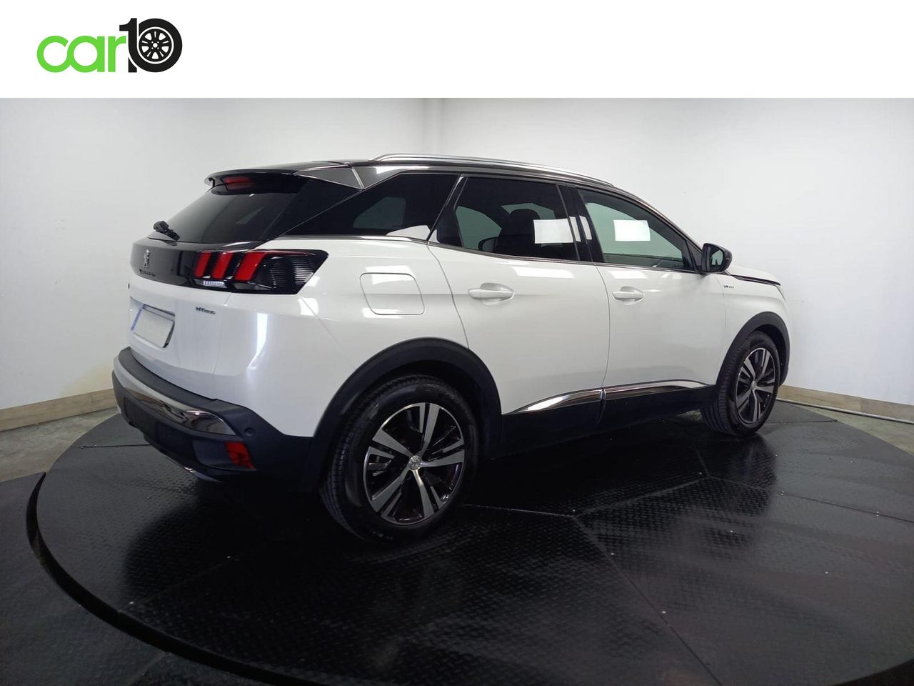 PEUGEOT 3008 HYBRID 225 E-EAT8 GT LINE  - Foto 5