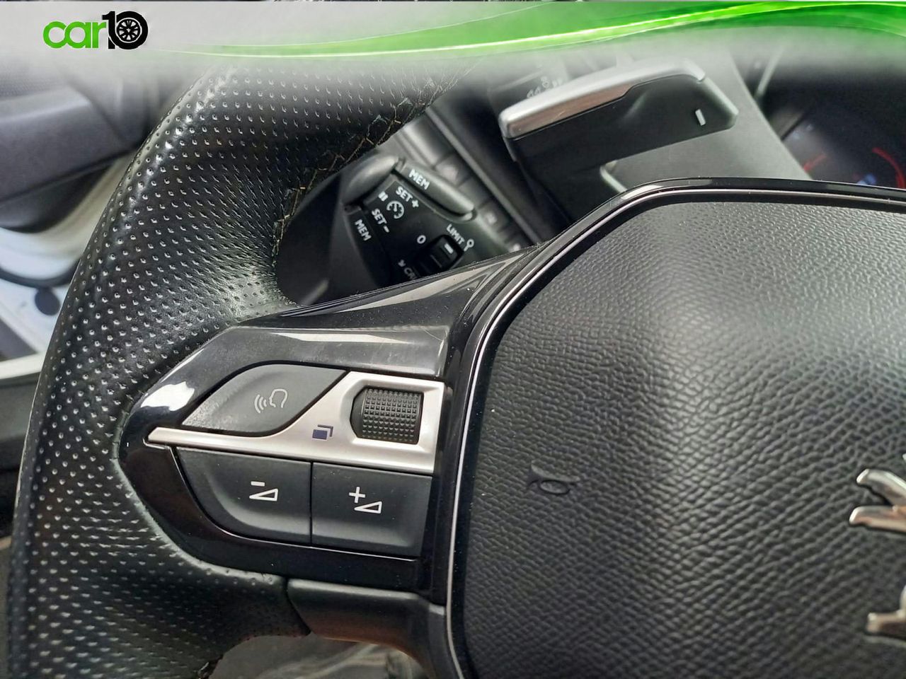 PEUGEOT 3008 HYBRID 225 E-EAT8 GT LINE  - Foto 37